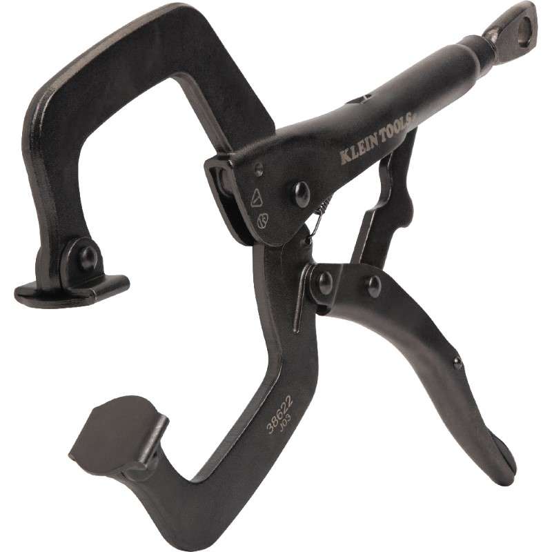 C-Clamp Locking Pliers, 11"